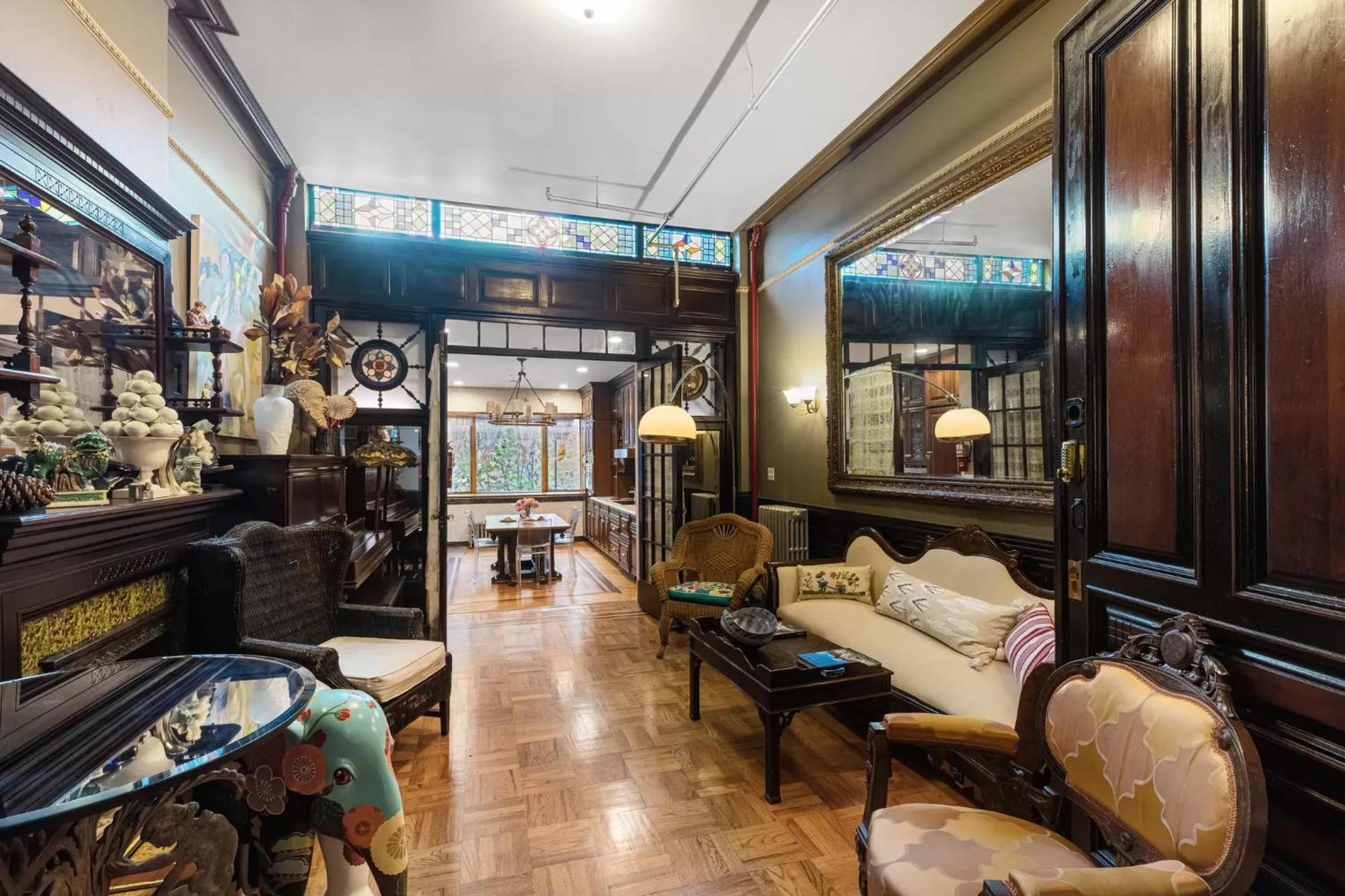 Northern Lights Mansion New York Exterior photo