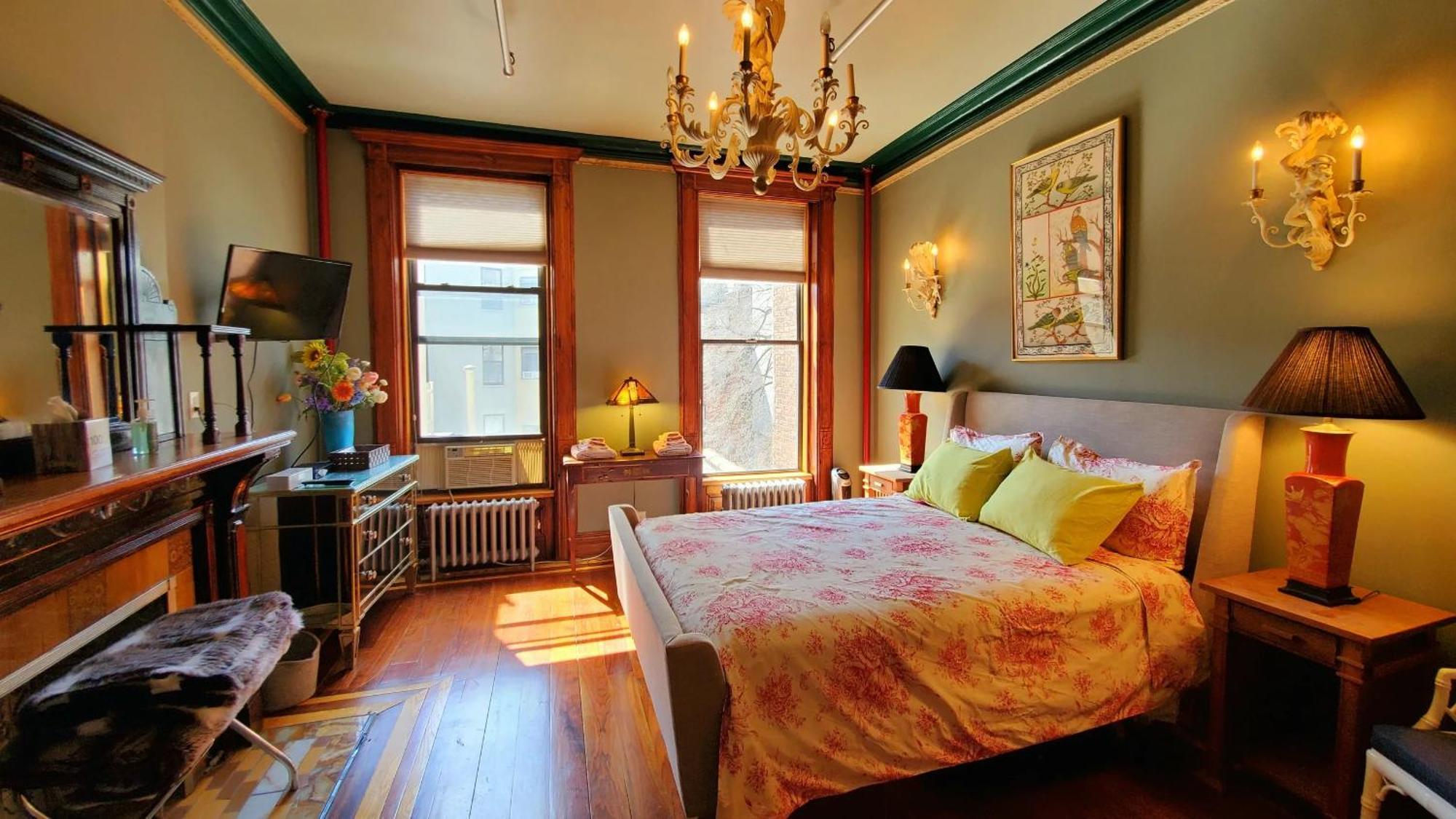Northern Lights Mansion New York Exterior photo